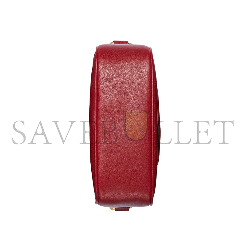 GUCCI BLONDIE SMALL SHOULDER BAG 742360 (21*15.5*5cm)
